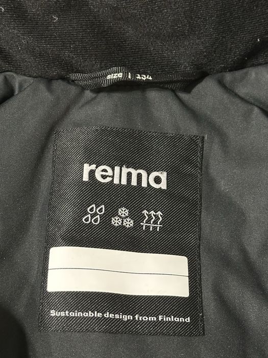 Reima, куртка дитяча