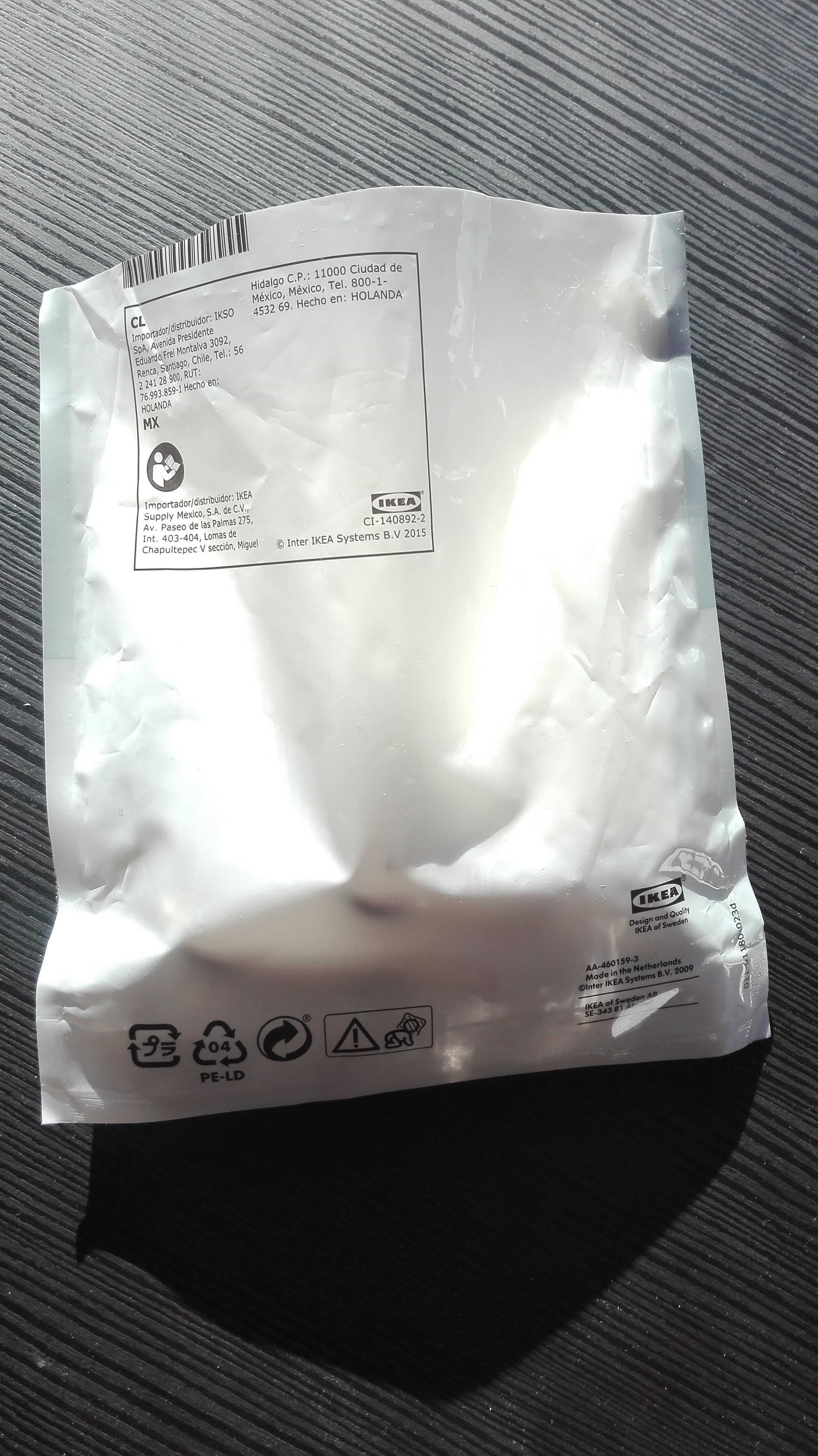 Zaślepka na narożniki mebli Ikea/Patrull