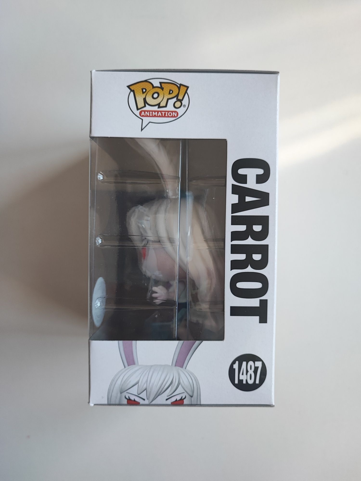Funko POP! One Piece Carrot 1487 SE