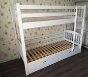 Двухъярусная кровать (двоярусне ліжко). Доставка, занос, сборка