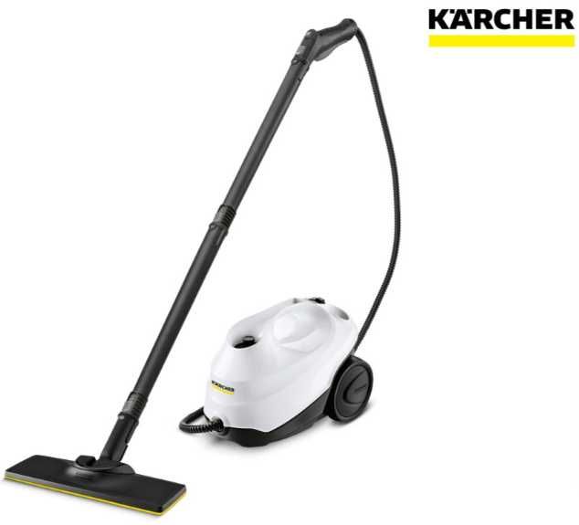 Пароочисник Karcher SC3 PLUS 1.513-661.0 пароочиститель керхер кархер