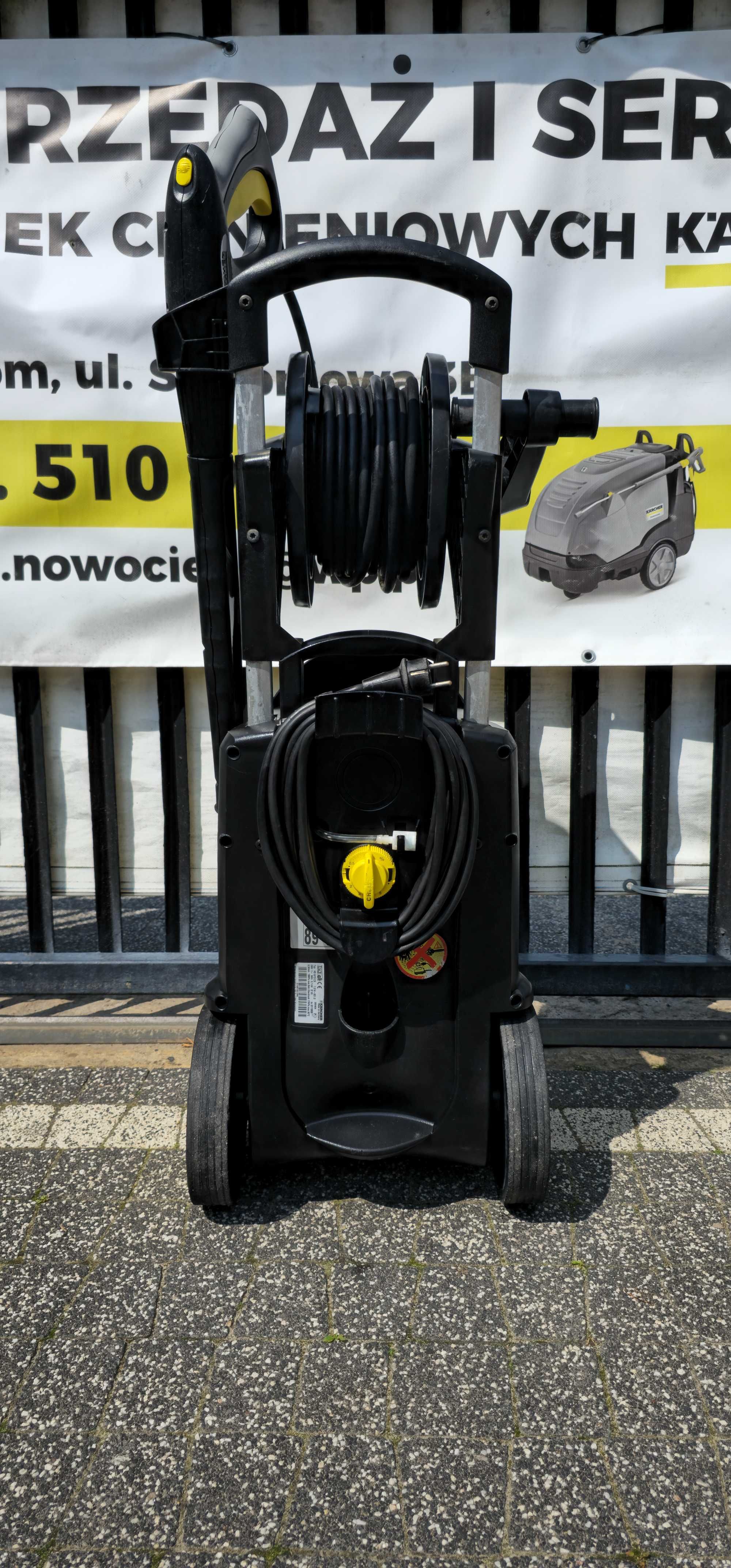 Myjka ciśnieniowa Karcher HD 6/13 cx