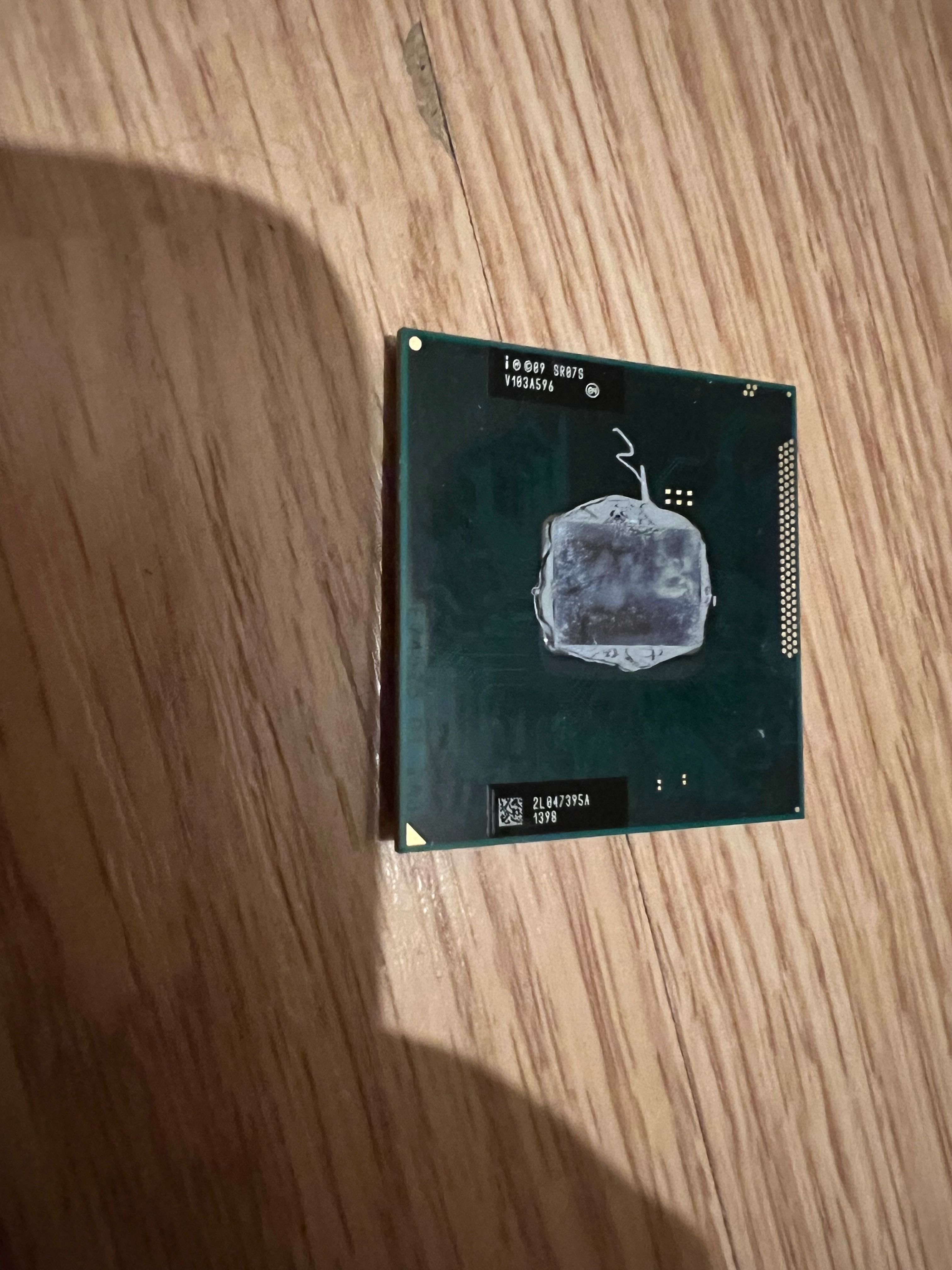Процессор intel T8100 T2250 P6100 T7500 T2370 AMD Turion B970