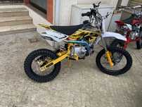 Motocross Pit bike 125cc novas com aranque electrico