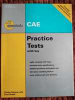 CAE Practice Tests with key - Osborne, Heinle plus 3 płyty CD