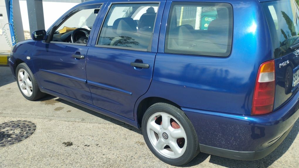 Carrinha Polo 1.4