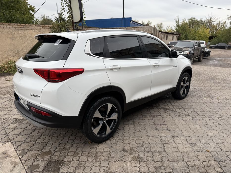 Продам Чери Тиго 7 2018 года