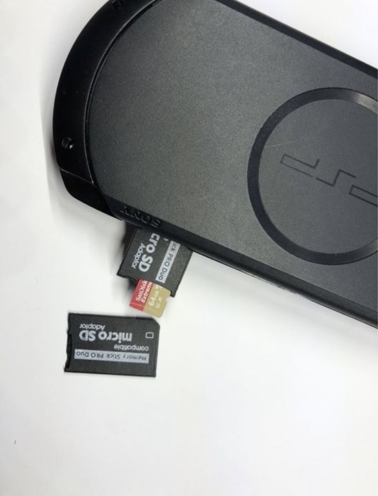 Adapter MicroSD > MS ProDuo psp