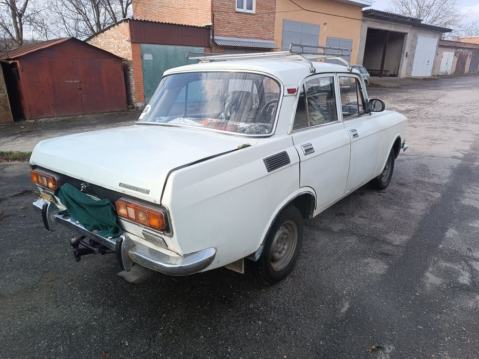 Продам москвич азлк 2140 на повному ходу