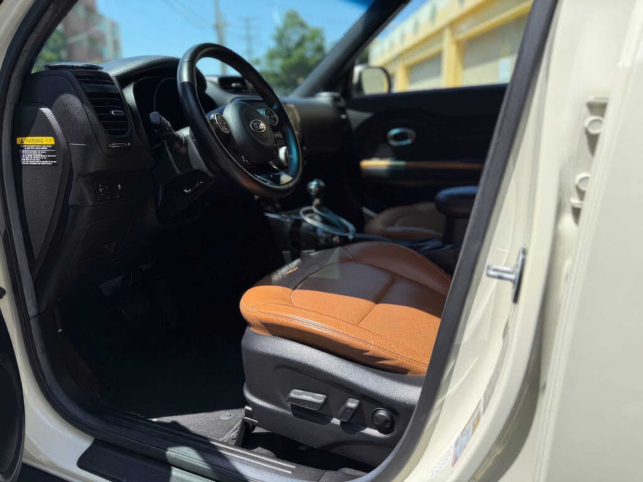 2016  Kia   soul