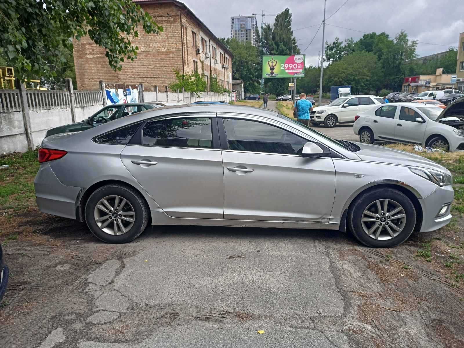 Аренда с правом викупа под такси Hyundai від 4800грн/неделя