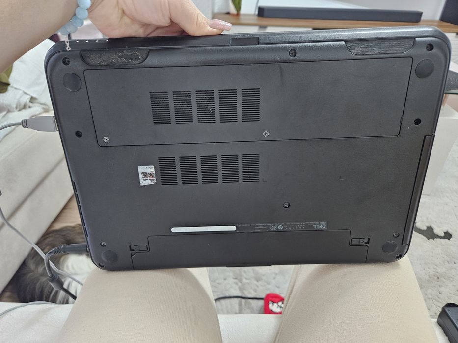Laptop dell inspiron 3521 intel core i3