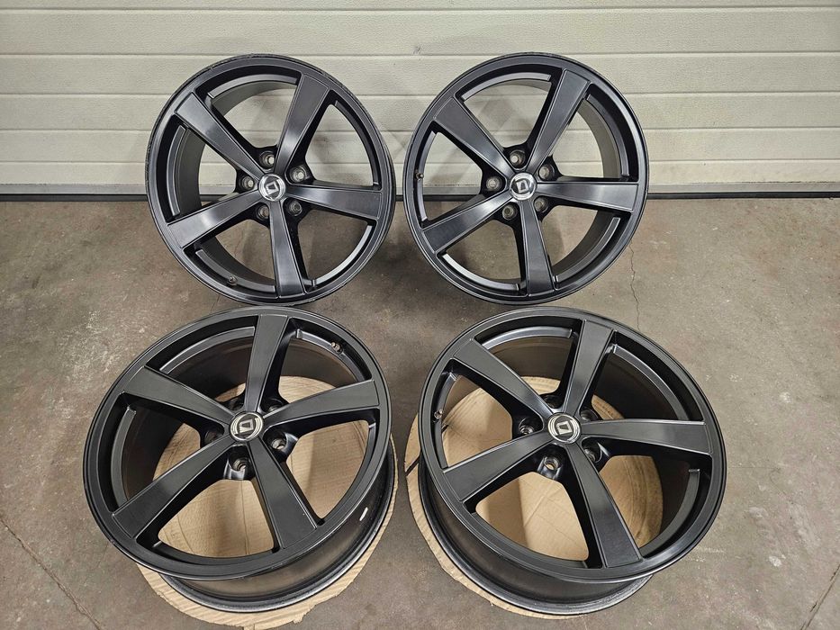 5x120 R19 - Alufelgi VW Transporter T5 T6 T7 Multivan Touareg Amarok