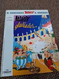 Asterix gladiador
