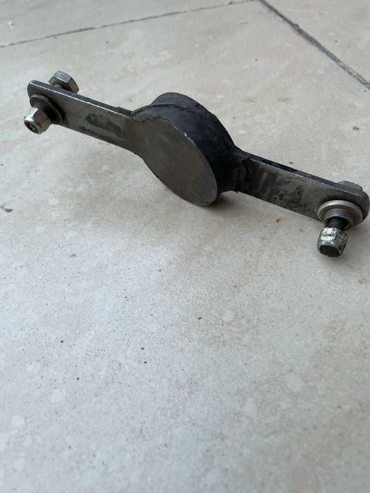 Łącznik lizak zmiany skrzyni biegów Fiat 126p