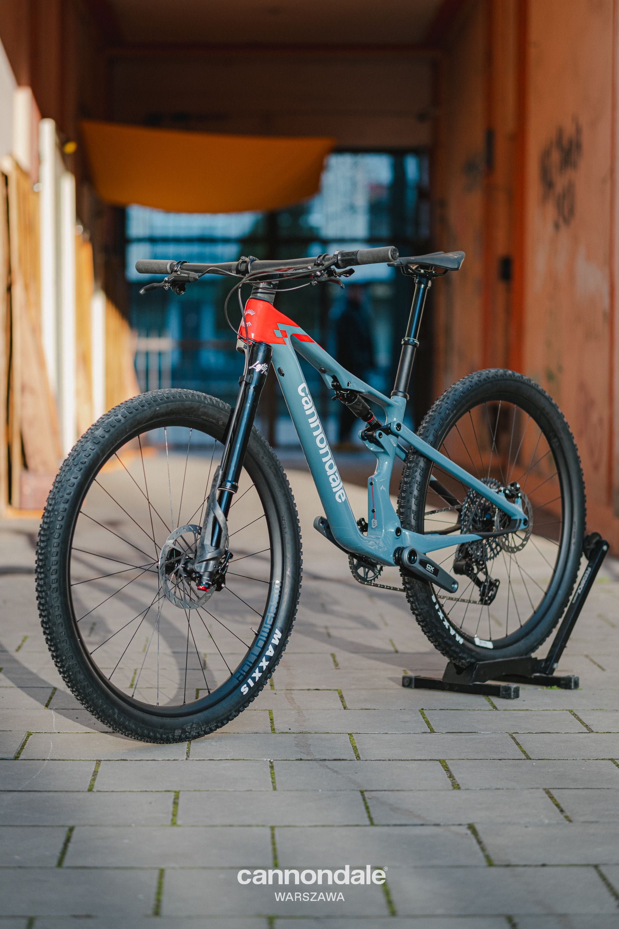Cannondale SCALPEL 29' Carbon 2 Ocho LEFTY SMC R.S Ostania Sztuka
