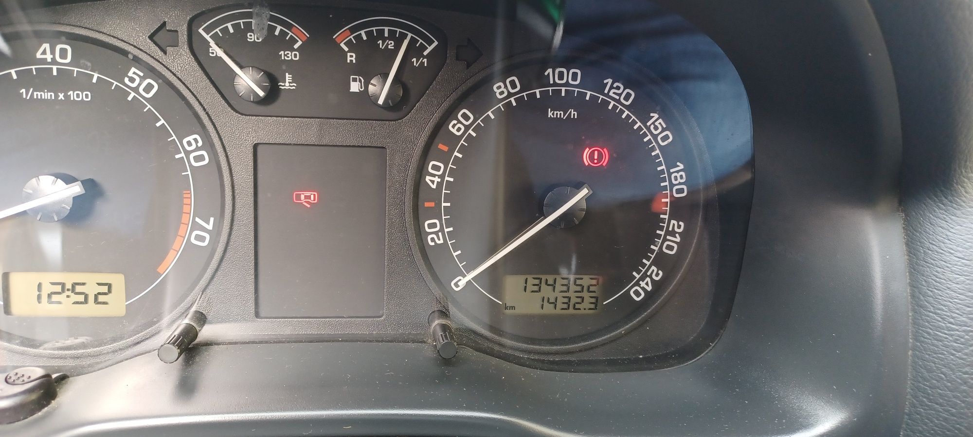 Sprzedam Skodę Oktawię L.Super stan.Przenieg udokumentowany 134000 KM