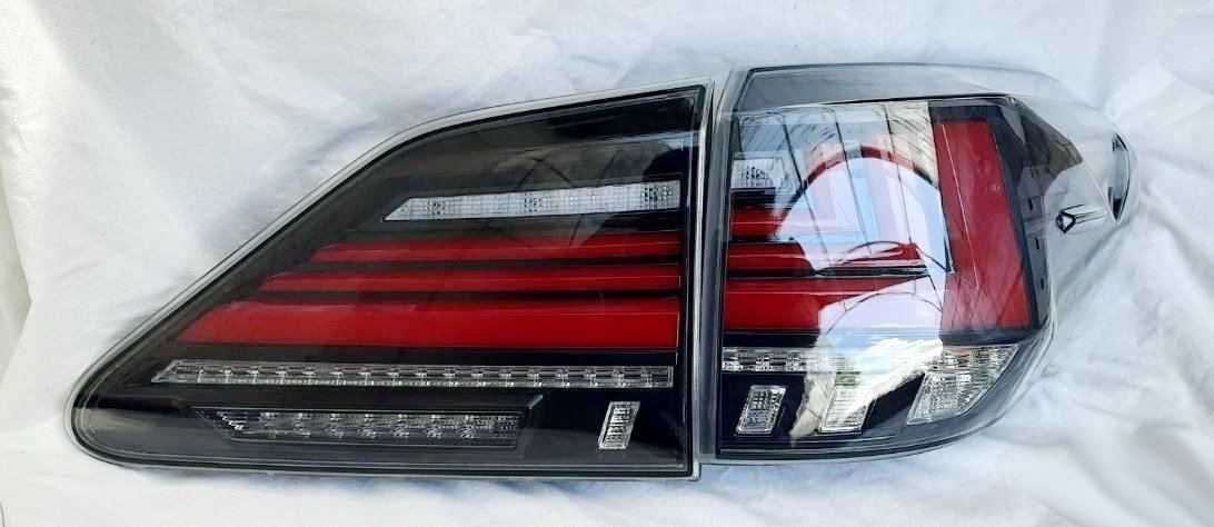 Фонари Lexus RX (09-15) тюнинг led оптика