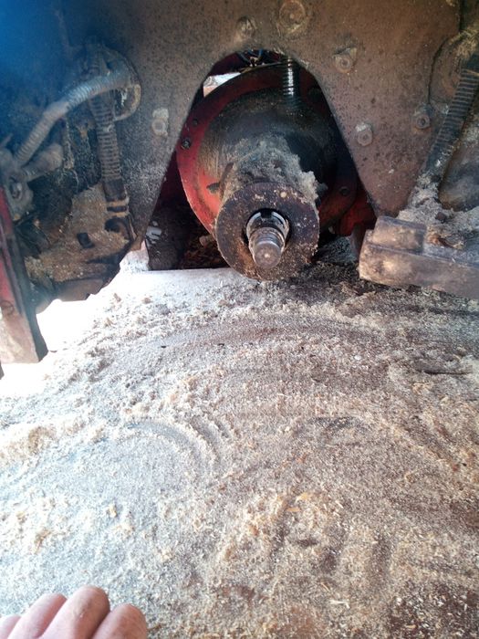 Станок обрізний.