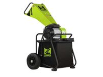 Садовий подрібнювач електричний  Zipper ZI-HAEK2800-230 50мм гілка