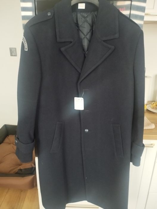 Umundurowanie funkcjonariusza S W