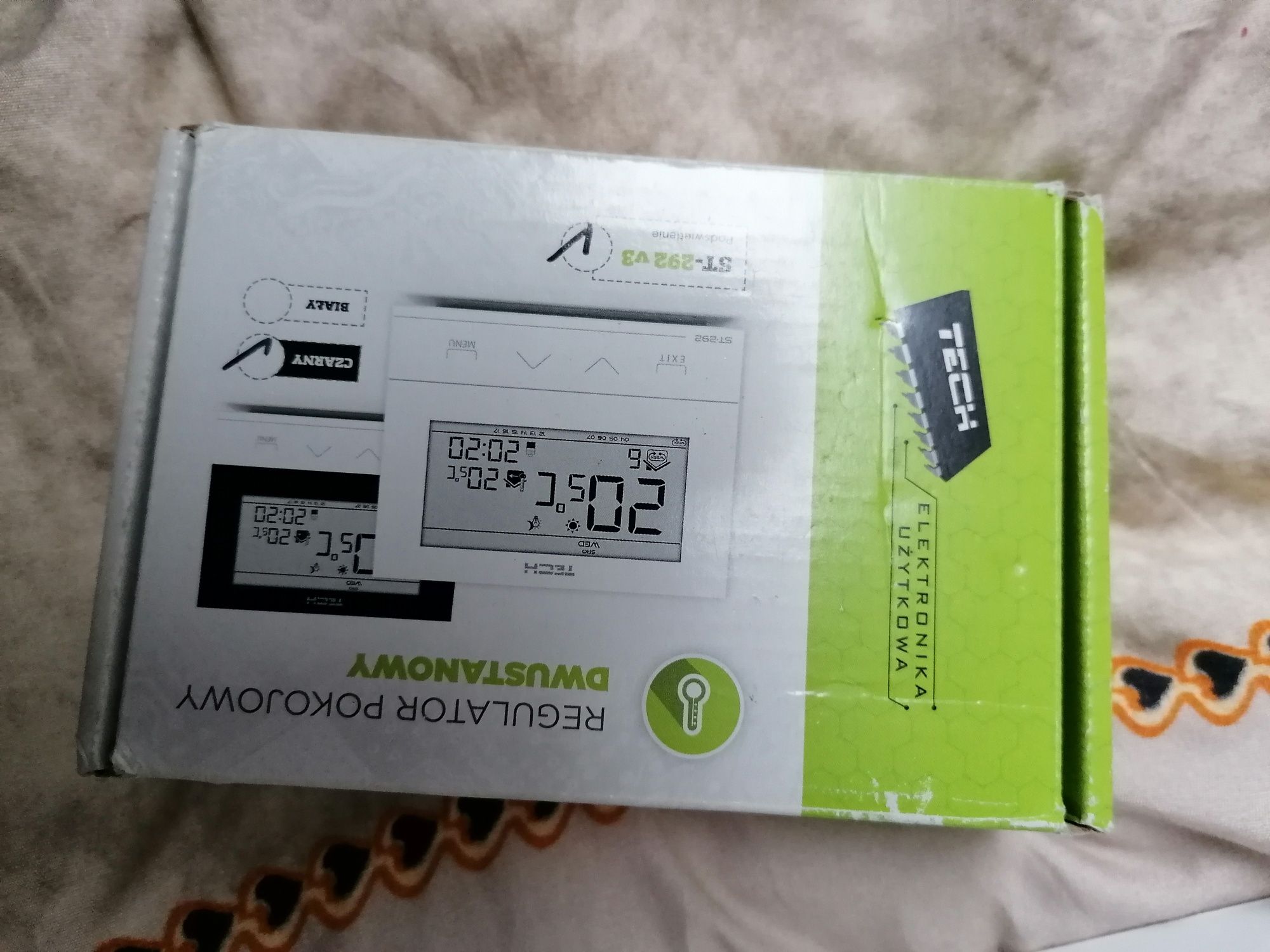 Regulator pokojowy St292v3