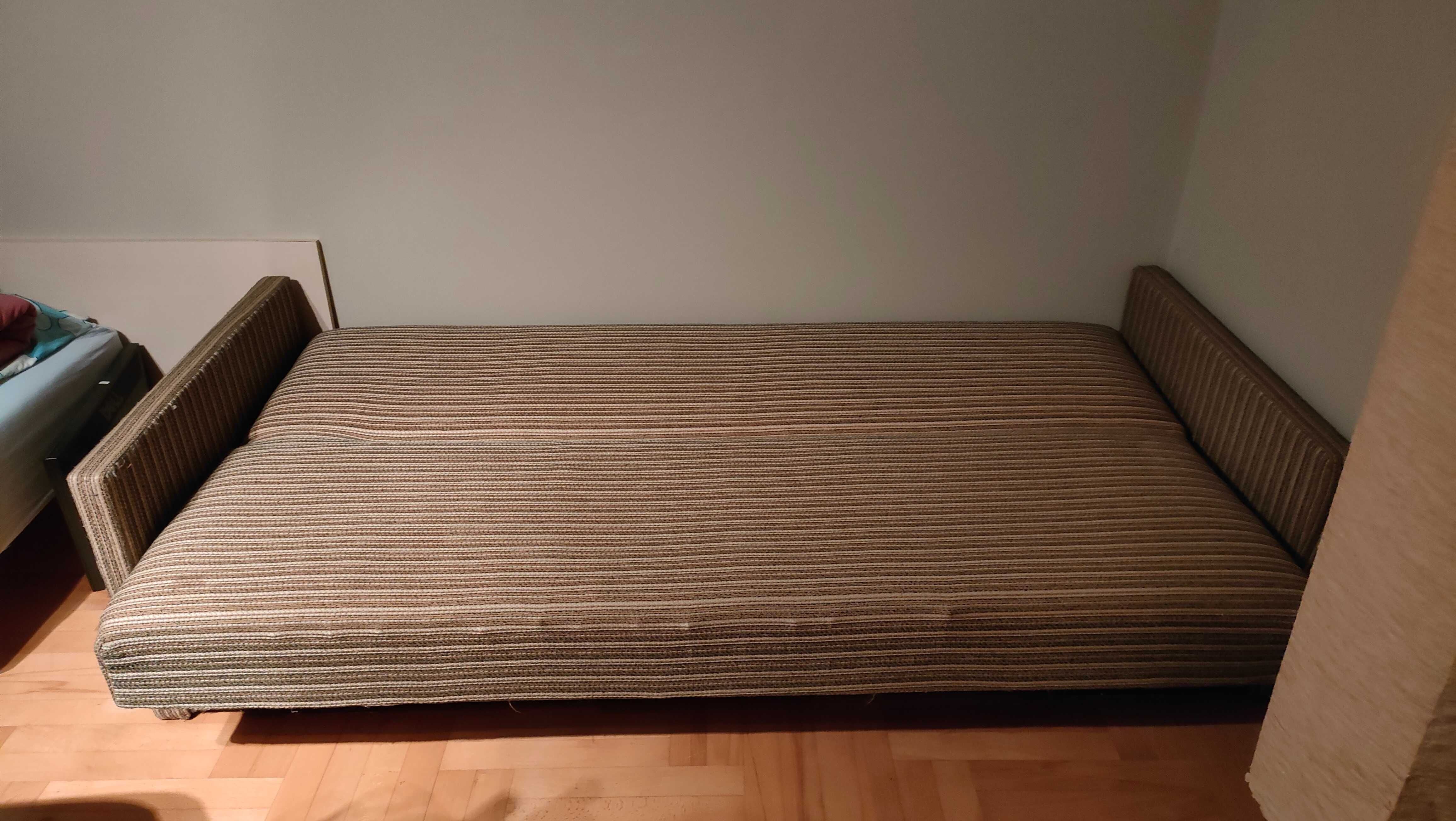 Wersalka/ tapczan/ sofa/ łóżko 110x210cm ZA DARMO
