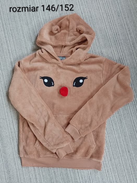 Paczka - odzież dziewczęca 146/152