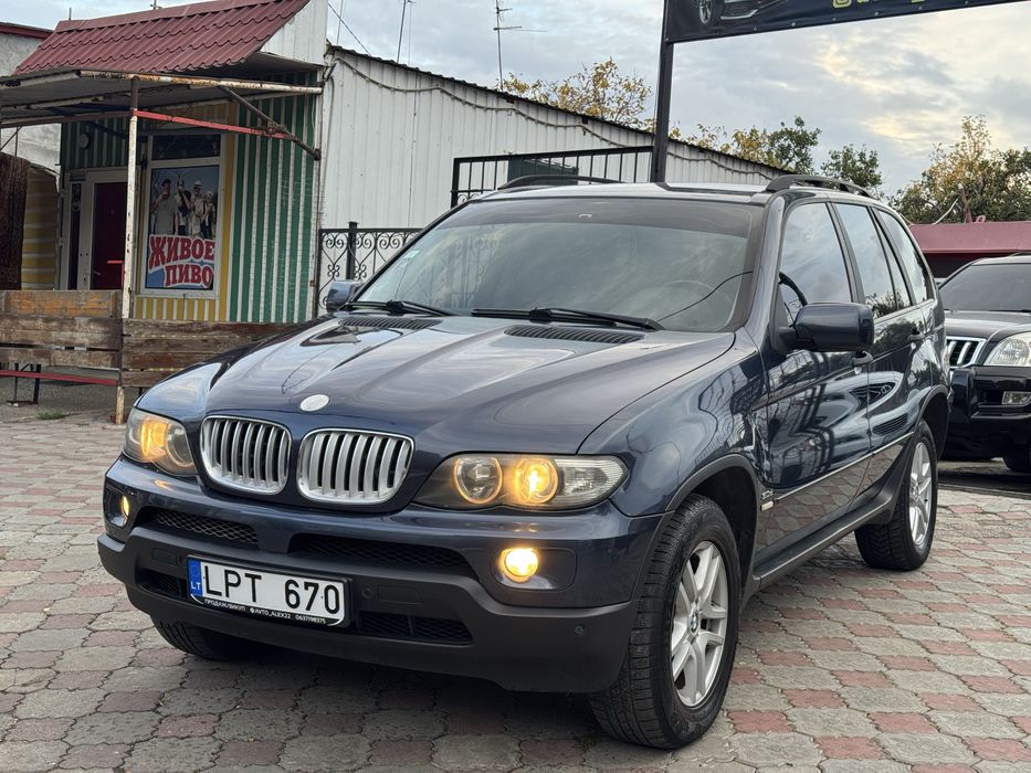 BMW X5 E53 Restyling M57N‼️