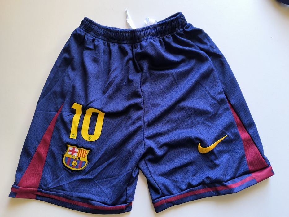 Camisola Barcelona criança