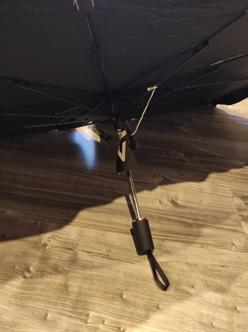 Osłona, parasol na przednią szybę auta, ochrona przed przegrzaniem