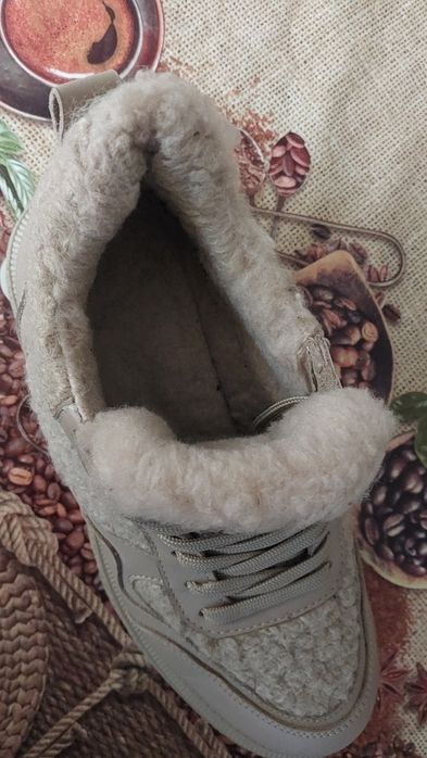 Продам шкіряні черевики