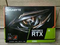 Gigabyte GeForce RTX 2060 OC 6GB