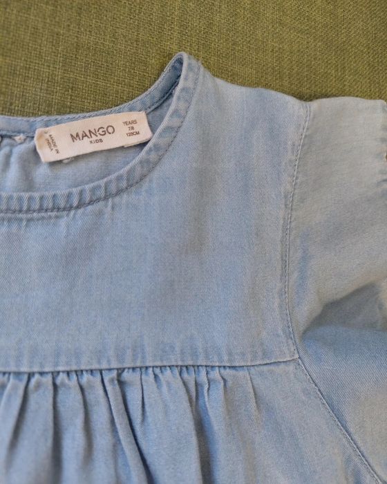 Blusa Menina Ganga Mango kids