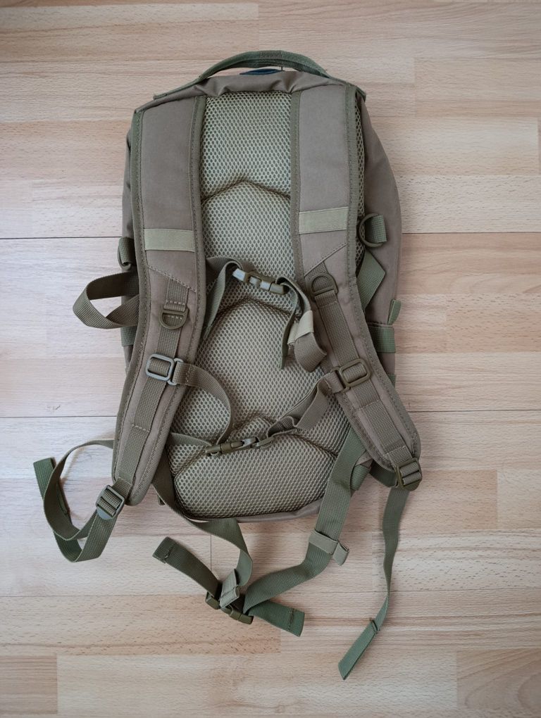 Mochila coyote MFH