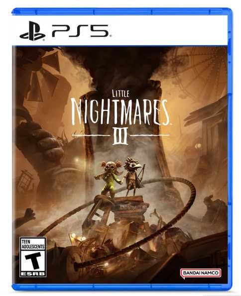 Gra Little Nighmares III PS5