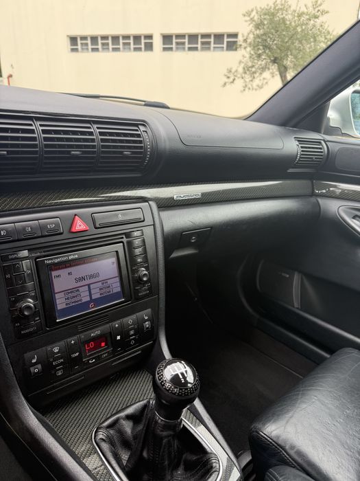 Audi S4 Avant 2.7 V6 quattro