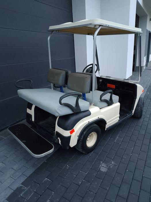 Wózek elektryczny Melex 36v 4 osobowy