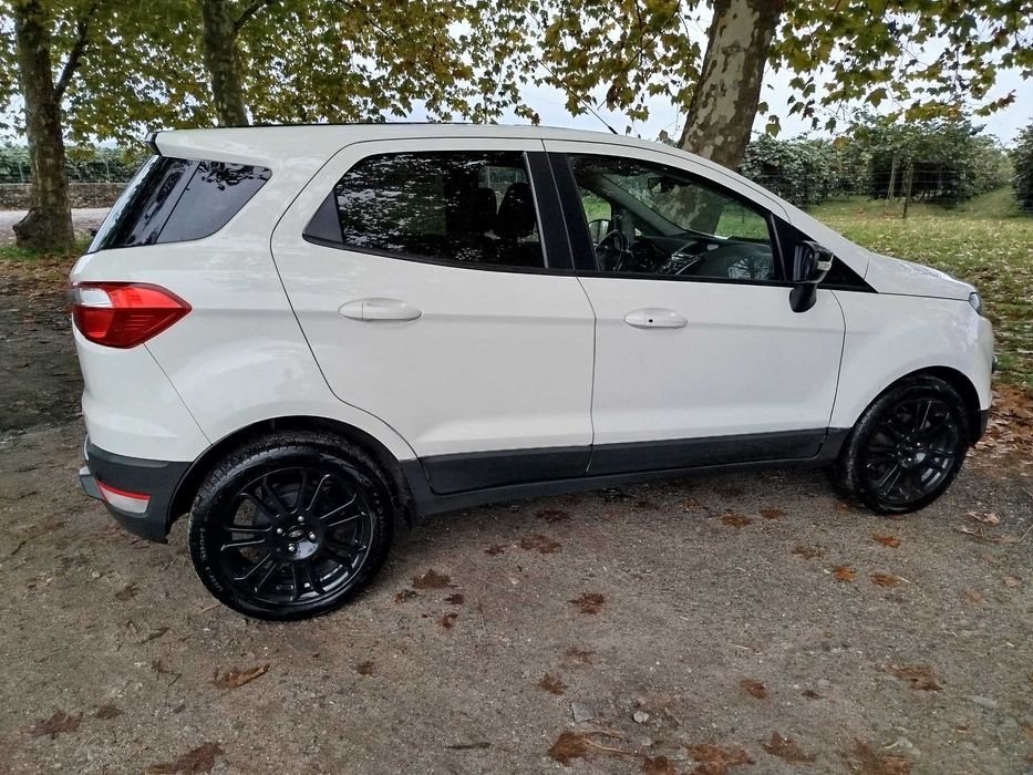 Ford ecosport Titanium