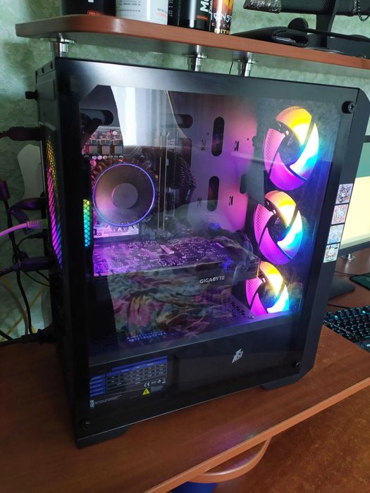 Продам ігровий компʼютер