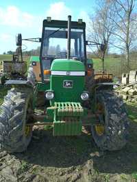 Ciągnik John Deere