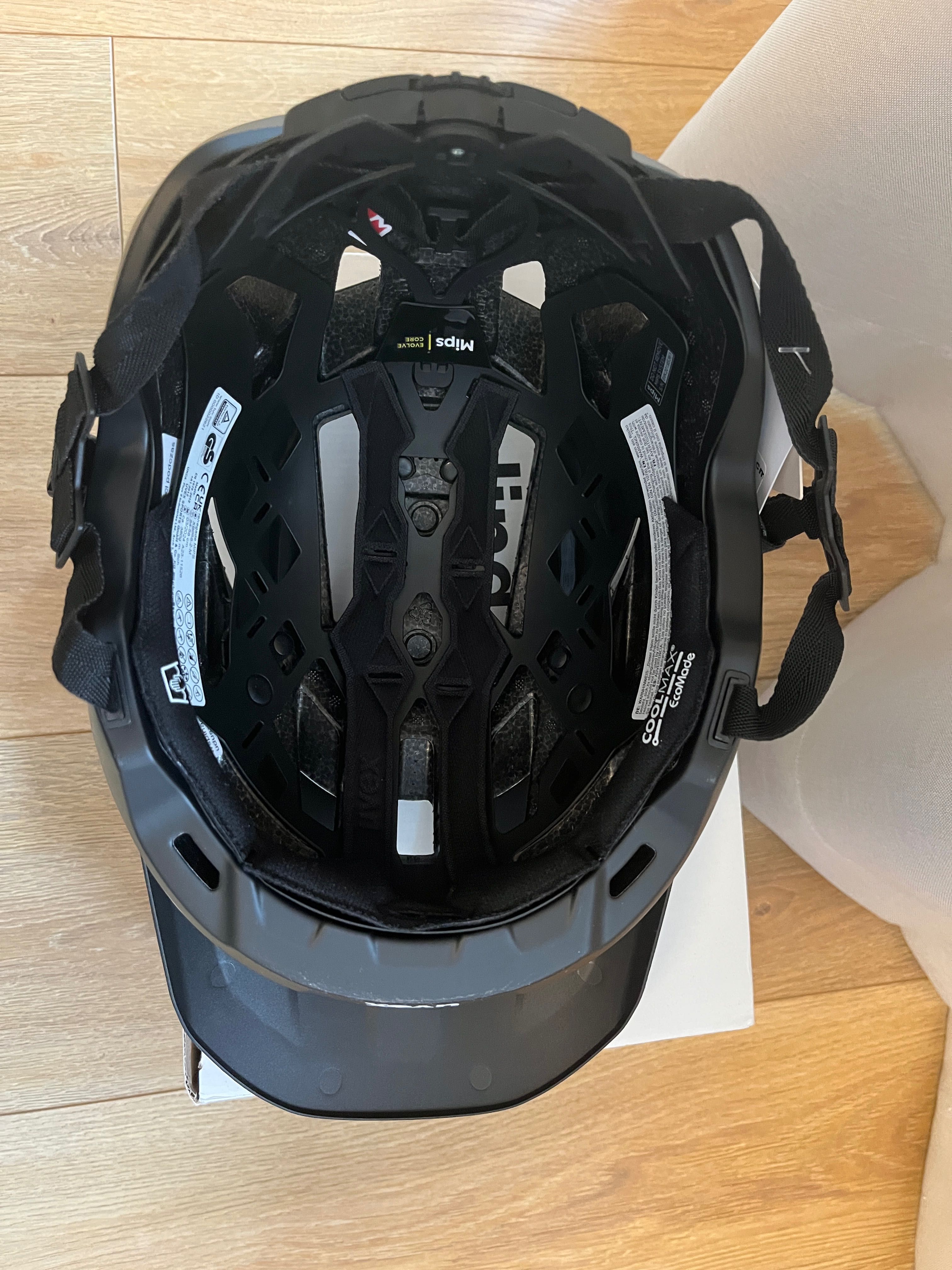 Kask Rowerowy Uvex Renegade Mips