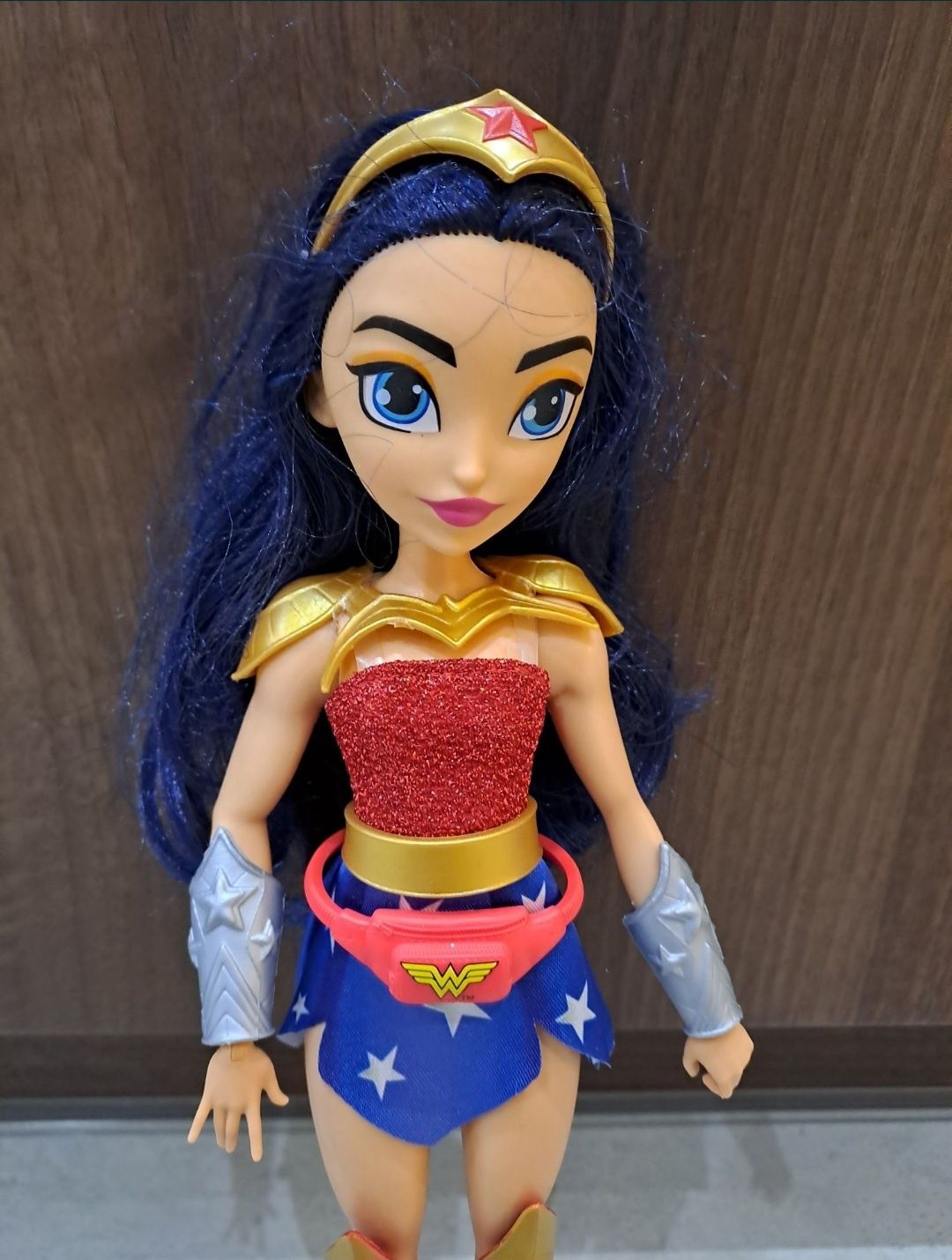 Wonder Woman, DC Super Hero Girls, Mattel