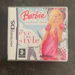 Videojogo Barbie - Nintendo DS (novo)