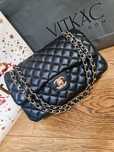 Chanel Classic Bag torebka damska listonoszka