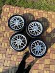 Felgi BBS RC 307 4x114.3 Honda Volvo s40 v40