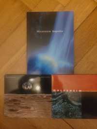 DVD+CD x 2 WOLFSHEIM Kompendium 2002/Spectators / Casting Shadows