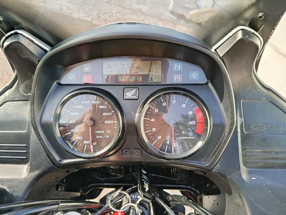 Honda Varadero 1000XL