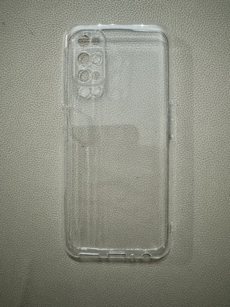 Capa Realme 7 transparente