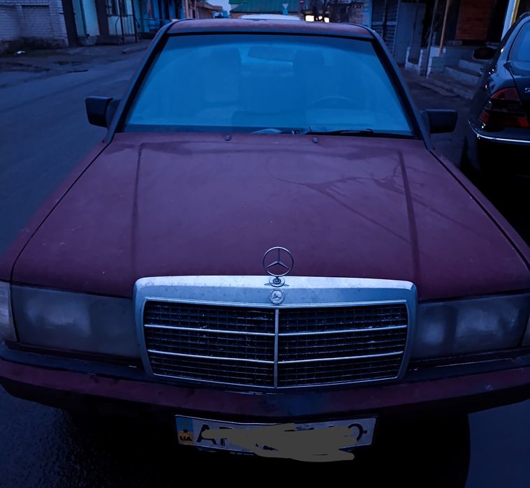 Продам Мерседес 190